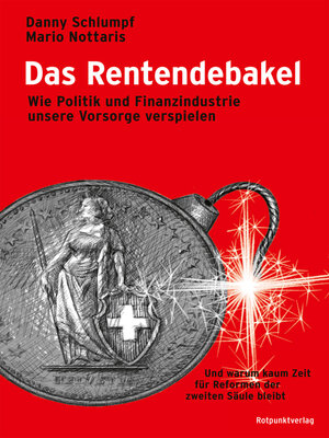cover image of Das Rentendebakel